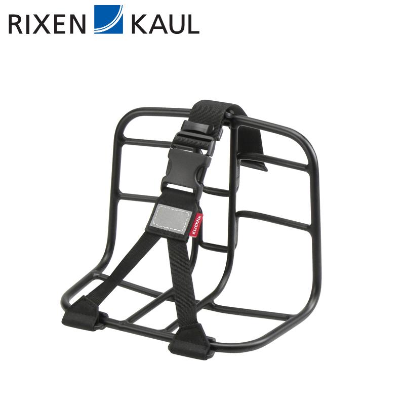 RIXEN & KAUL ヴァリオラック スポーツ ブラック : サイクルスポーツ