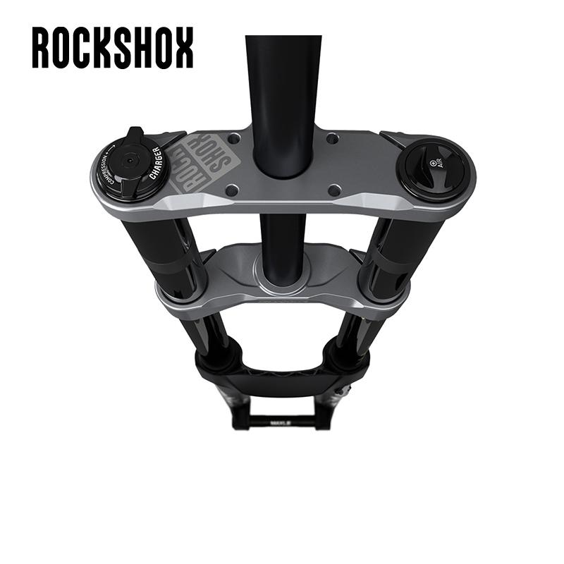 美品 rockshox boxxer select 29 Amortyzator rowerowy ROCK SHOX BoXXer Select RC