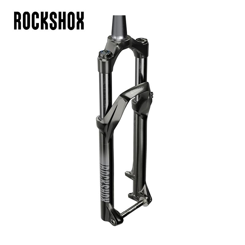 ROCKSHOX/ロックショックス RECON シルバー 27.5 1-1/8 9mm QR 100mm