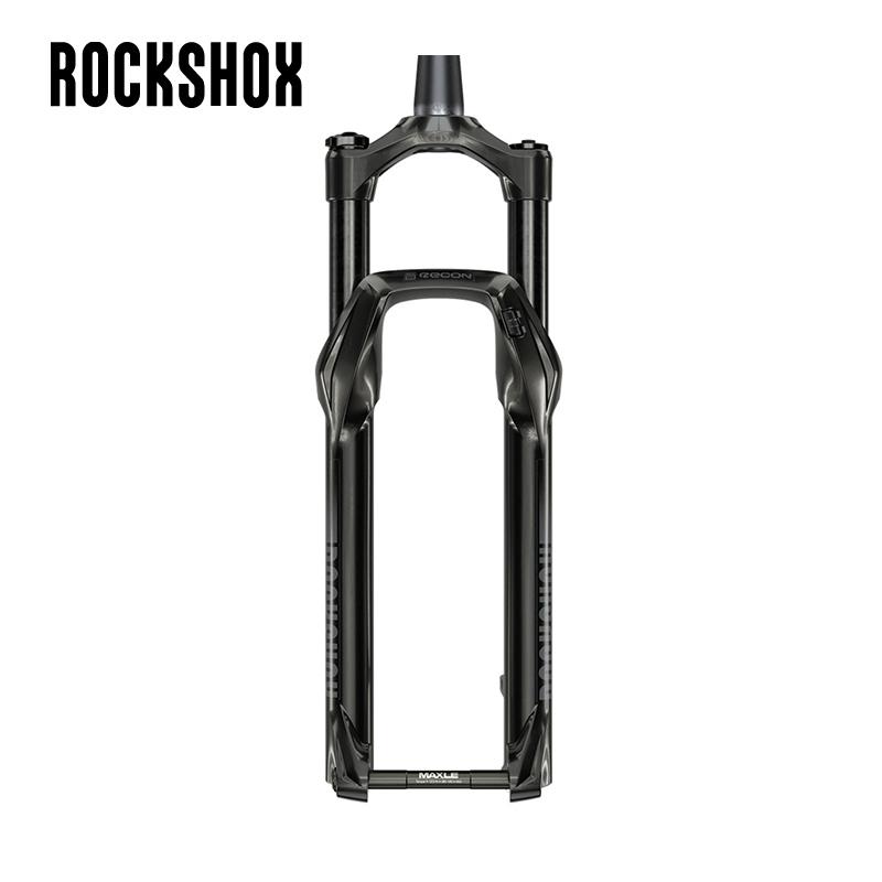 ROCKSHOX/ロックショックス RECON シルバー TK 26 1-1/8 9mm QR 100mm｜hobbyride