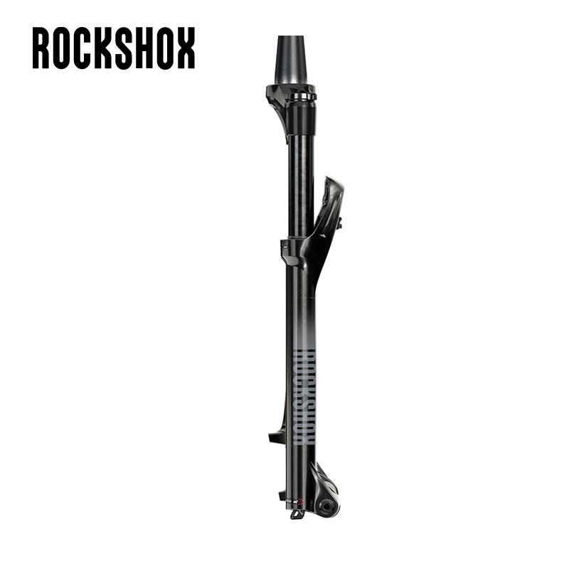 ROCKSHOX/ロックショックス JUDY シルバー 27.5 9mm QR 1-1/8 120mm