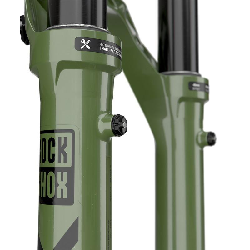 ROCKSHOX/ロックショックス LYRIK ULTIMATE 2023 27.5 37offset ROCKSHOX/ロックショックス LYRIK ULTIMATE 2023 27.5 37offset