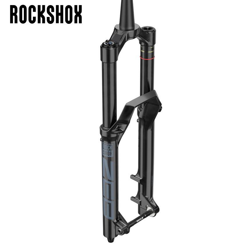 ROCKSHOX ロックショックス ZEB SELECT 2023 29 44offset RC 160mm Black   サスペンションフォーク