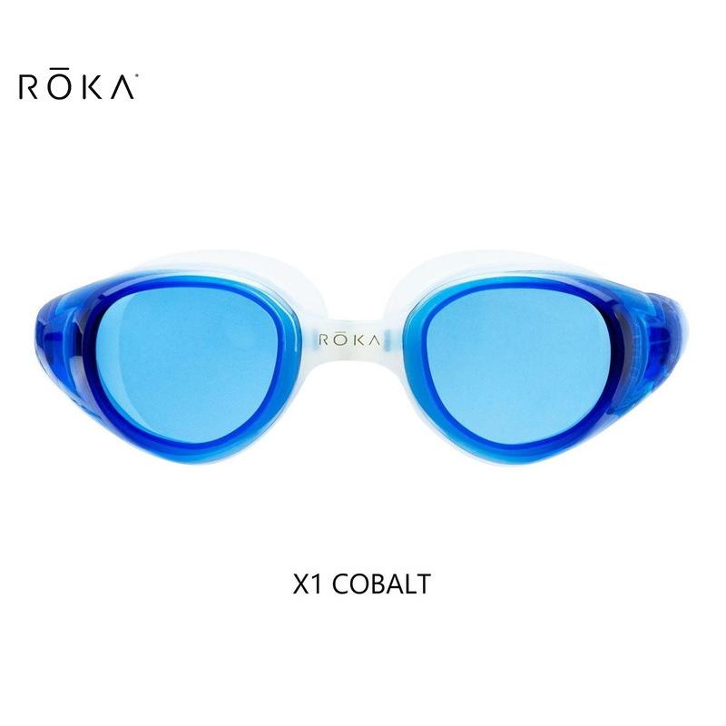 ROKA ロカ X1 GOGGLE Cobalt ゴーグル rokab19u651051600サイクルスポーツストア HobbyRide