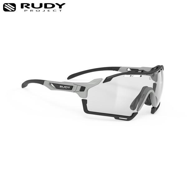 RUDY PROJECT ルディプロジェクト CUTLINE カットライン ライトグレイマットフレーム インパクトX2 調光 レーザーブラックレンズ SP637897-0000