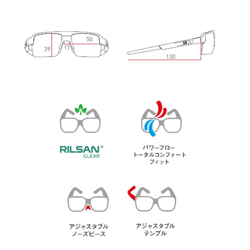 ルディプロジェクト SIRIUS シリウス コスミックブルーフレーム