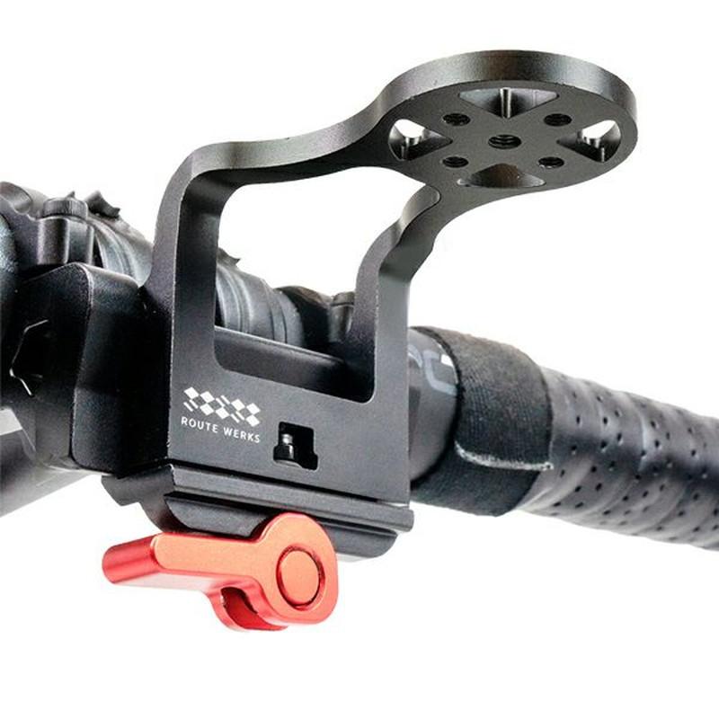 ROUTE WERKS ルートワークス Out Front Mount アウトフロントマウント