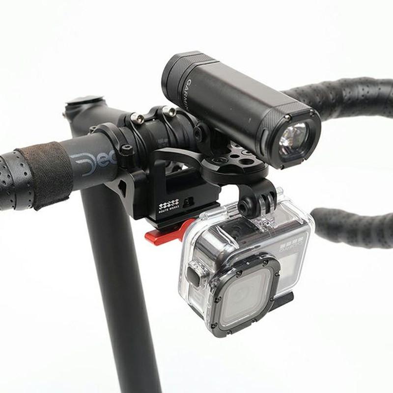 ROUTE WERKS ルートワークス Out Front Mount アウトフロントマウント