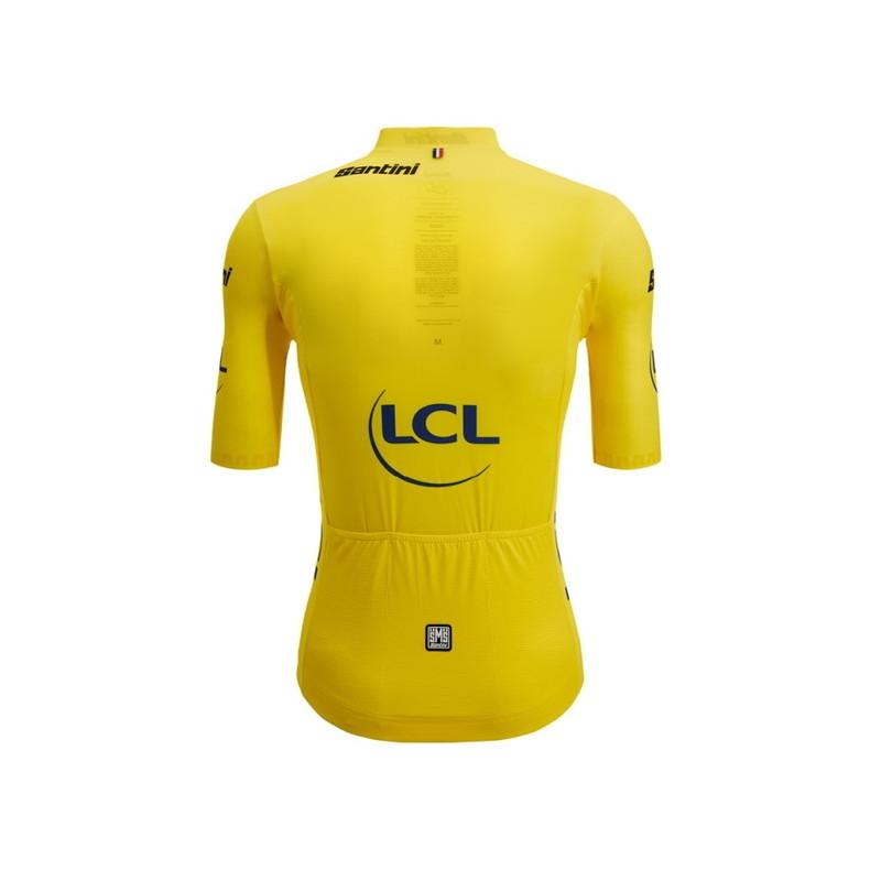 Santini サンティーニ LEADER JERSEY リーダージャージ ジャージ