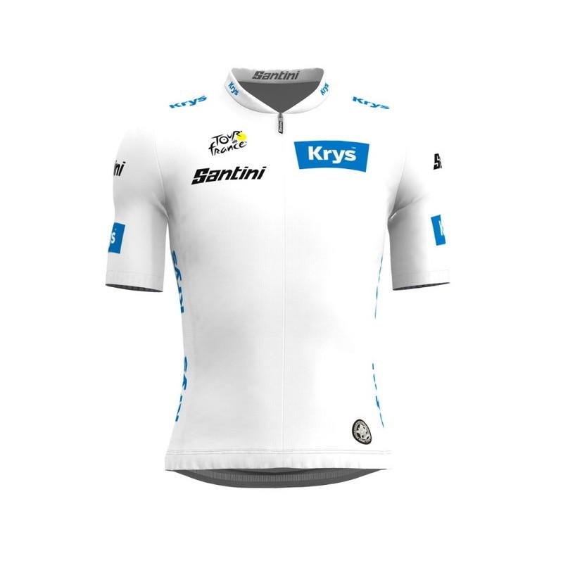 Santini サンティーニ BEST YOUNG RIDER JERSEY ベストヤングライダー