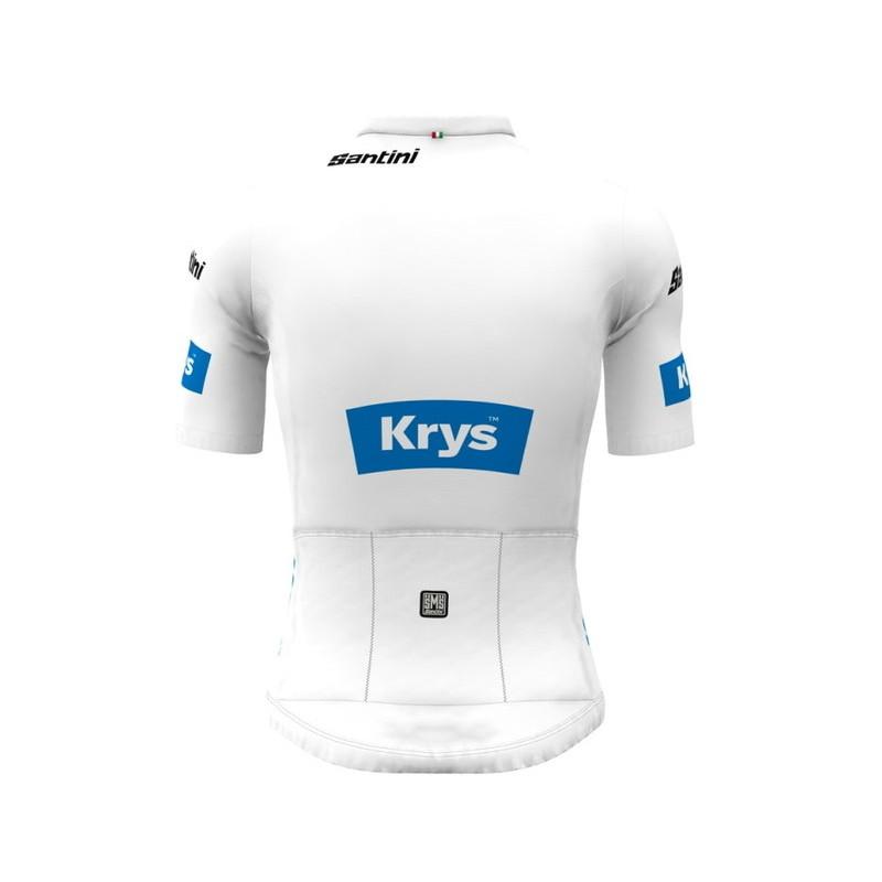 Santini サンティーニ BEST YOUNG RIDER JERSEY ベストヤングライダー