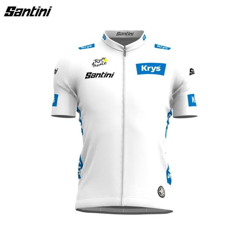 Santini サンティーニ BEST YOUNG RIDER JERSEY ベストヤングライダー