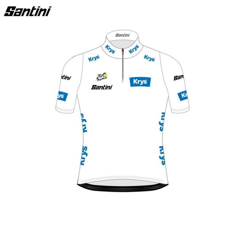 Santini サンティーニ BEST YOUNG RIDER KIDS' JERSEY ベストヤング