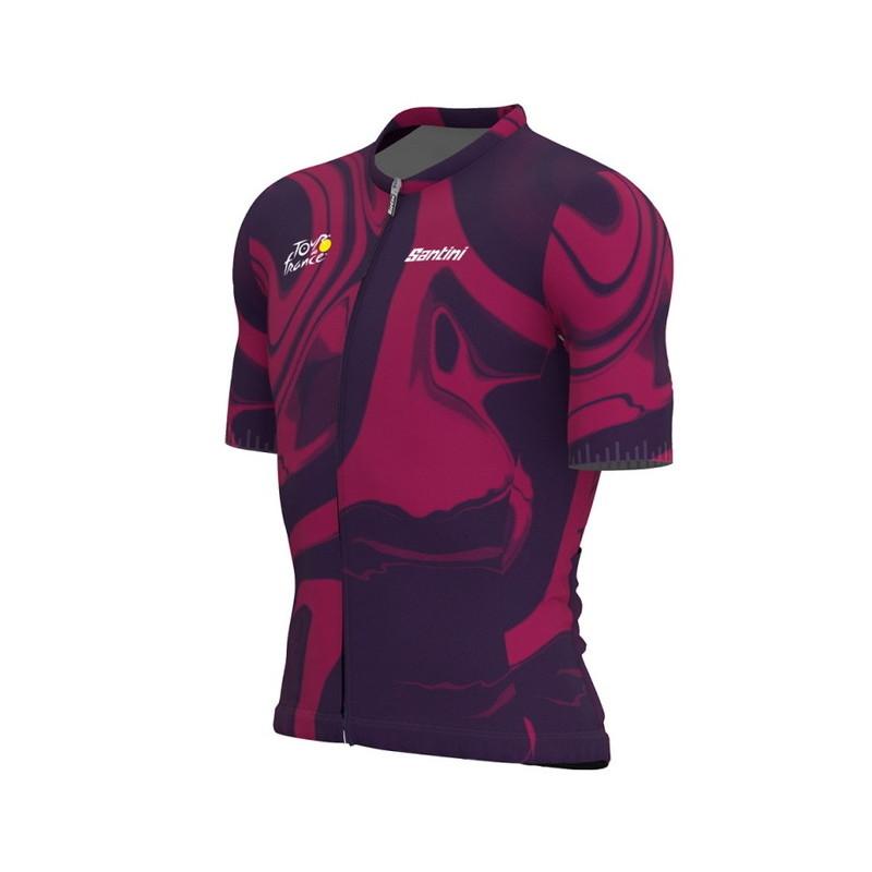 Santini サンティーニ CYCLING JERSEY サイクリング ジャージ モン＝ド