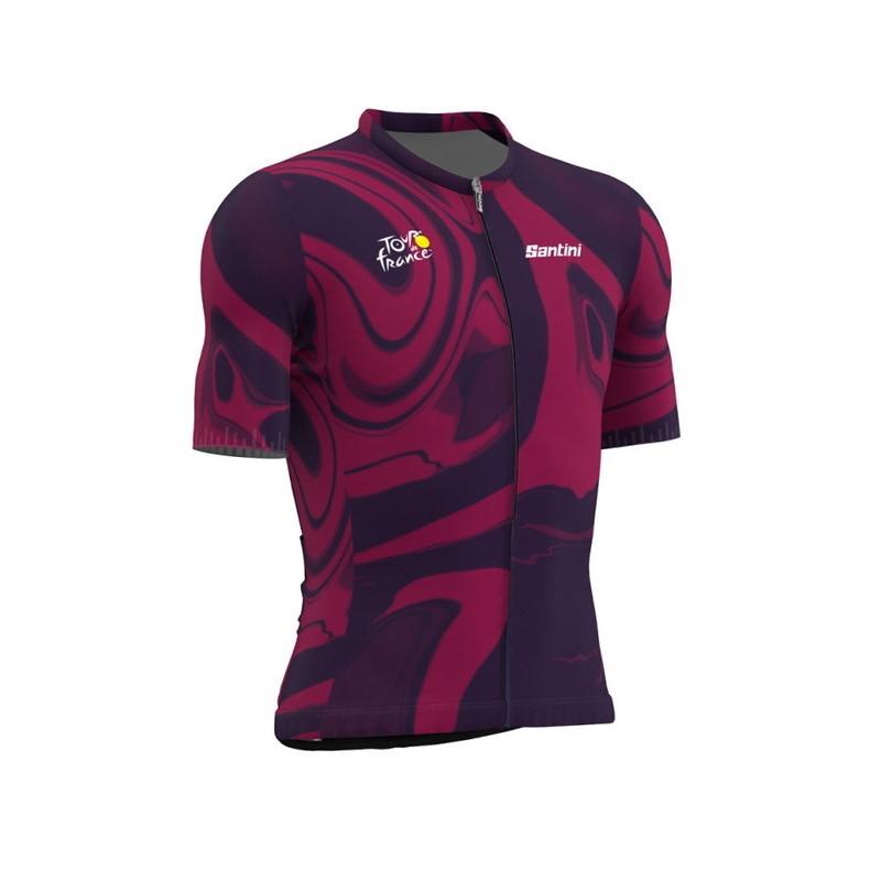 Santini サンティーニ CYCLING JERSEY サイクリング ジャージ モン＝ド