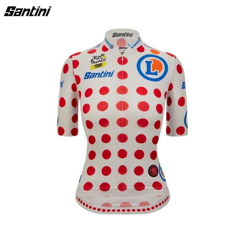 Santini サンティーニ KING OF THE MOUNTAIN JERSEY キングオブ