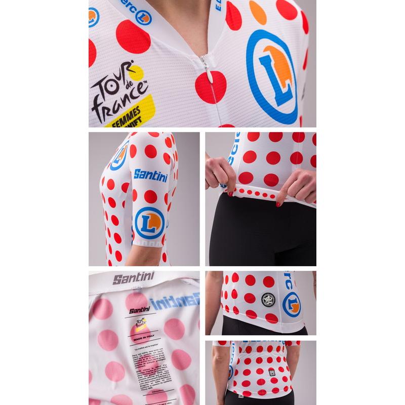 Santini サンティーニ KING OF THE MOUNTAIN JERSEY キングオブ