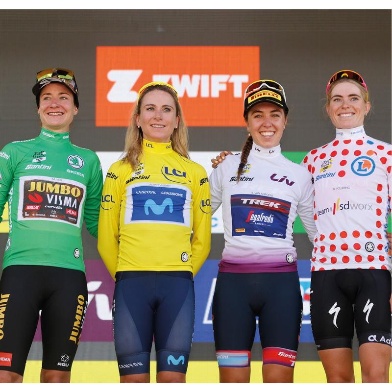 Santini サンティーニ KING OF THE MOUNTAIN JERSEY キングオブ