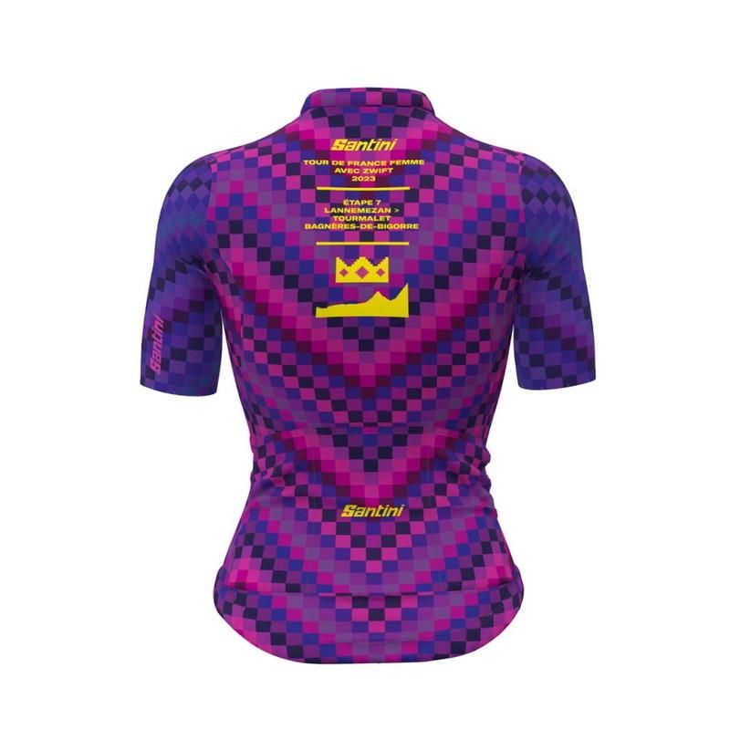 SANTINI／ETXEONDO Jersey Replica jersey Trek Segafredo 2022-BLUE - Extreme Sports