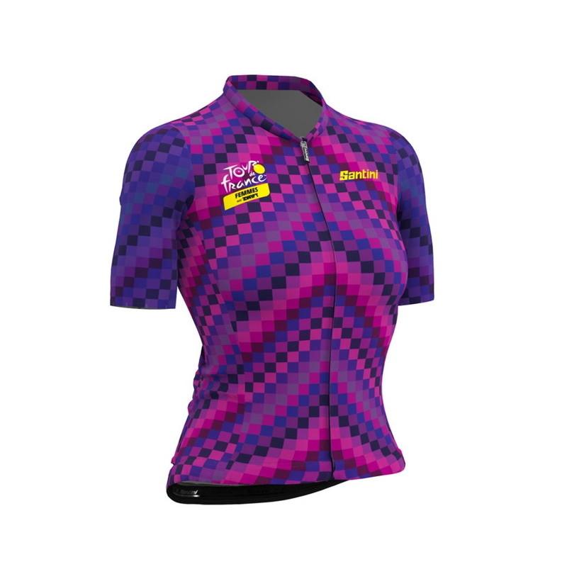 Santini サンティーニ TOURMALET CYCLING JERSEY サイクリング