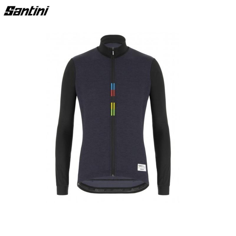 Santini サンティーニ UCI PURE L/S JERSEY ピュア ロングスリーブ