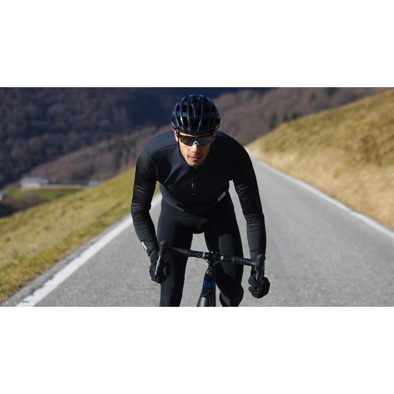 Santini サンティーニ UCI PURE L/S JERSEY ピュア ロングスリーブ