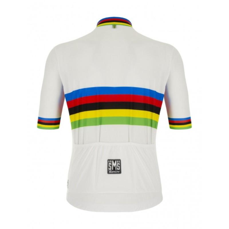 Santini サンティーニ UCI WORLD CHAMPION JERSEY 2024 UCI世界
