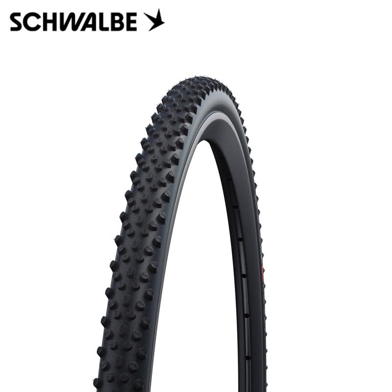 SCHWALBE シュワルベ X-ONE エックスワン 700x33C ブラック バイト 
