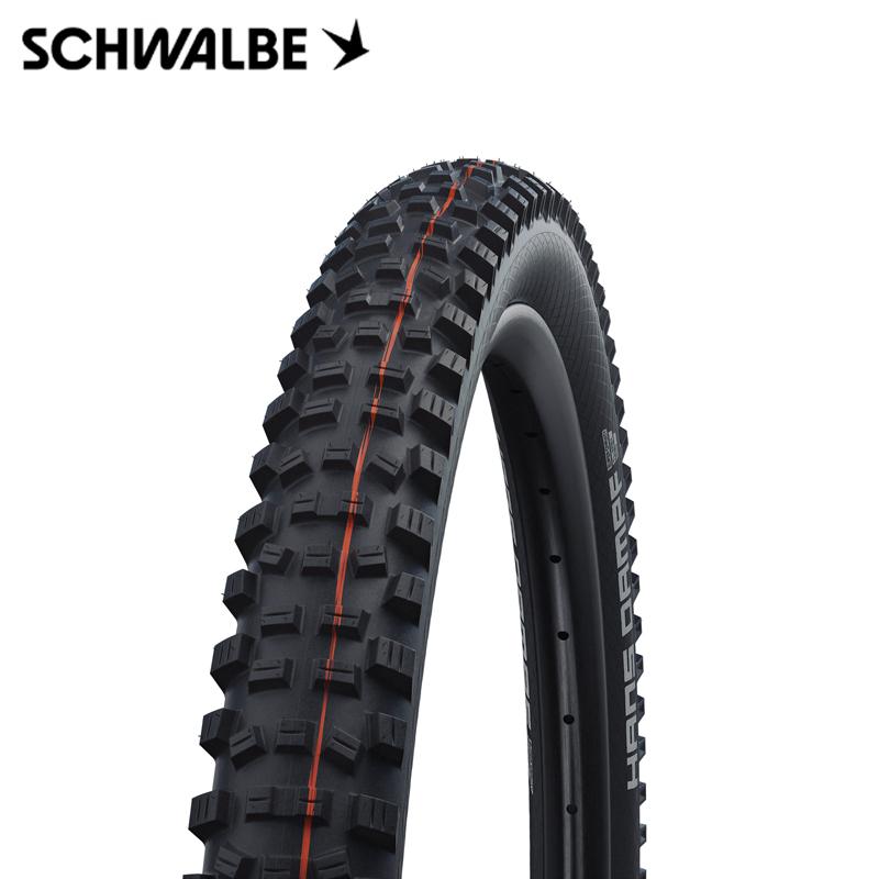 SCHWALBE シュワルベ HANS DAMPF ハンスダンプ 29x2.35 ブラック Super