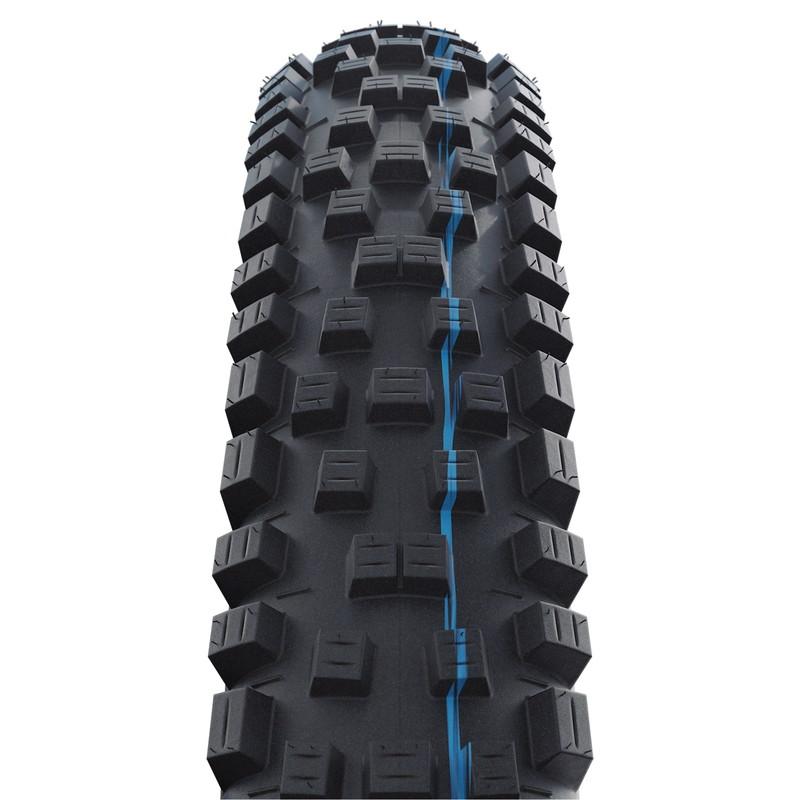 未使用 シュワルベ nobby nic 27.5x2.80 クリンチャー 2本 SCHWALBE シュワルベ NOBBY NIC ノビーニック 27.5x2.80 ブラック