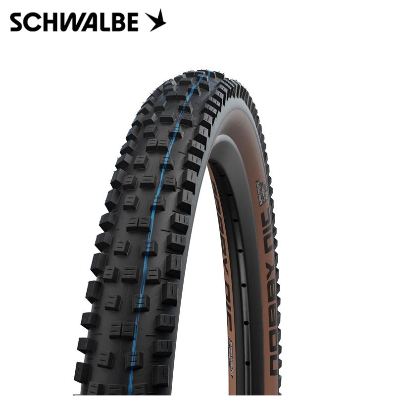 セール シュワルベ NOBBY NIC 27.5 x 2.25 2本組　未使用 SCHWALBE シュワルベ NOBBY NIC ノビーニック 27.5x2.40 ブロンズ