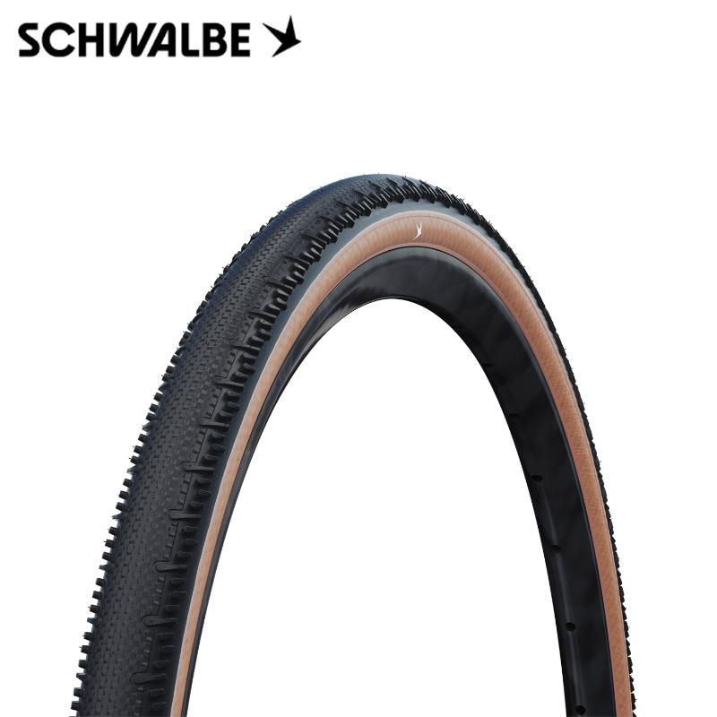 SCHWALBE シュワルベ G-ONE RS PRO ジーワン プロ トランスペアレント 