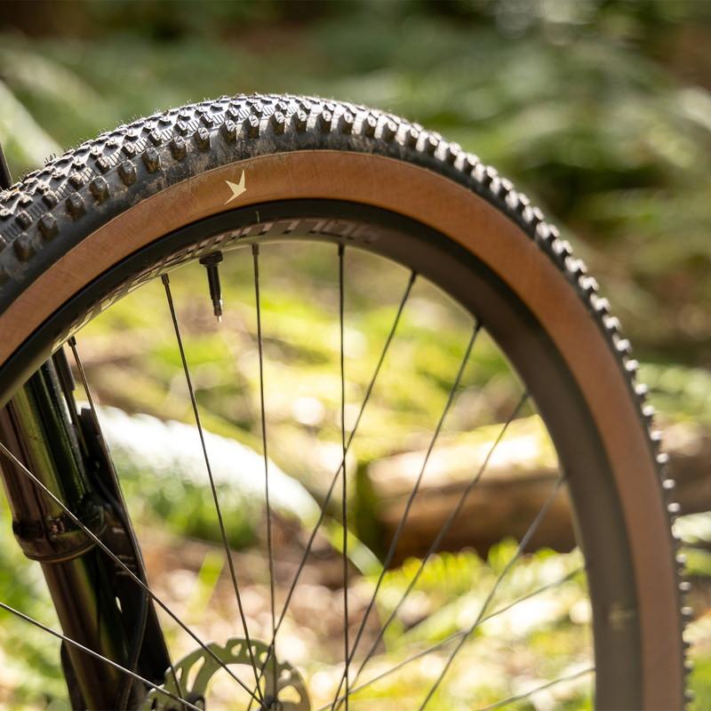 SCHWALBE シュワルベ RICK XC リック トランスペアレント 29x2.40 MTB