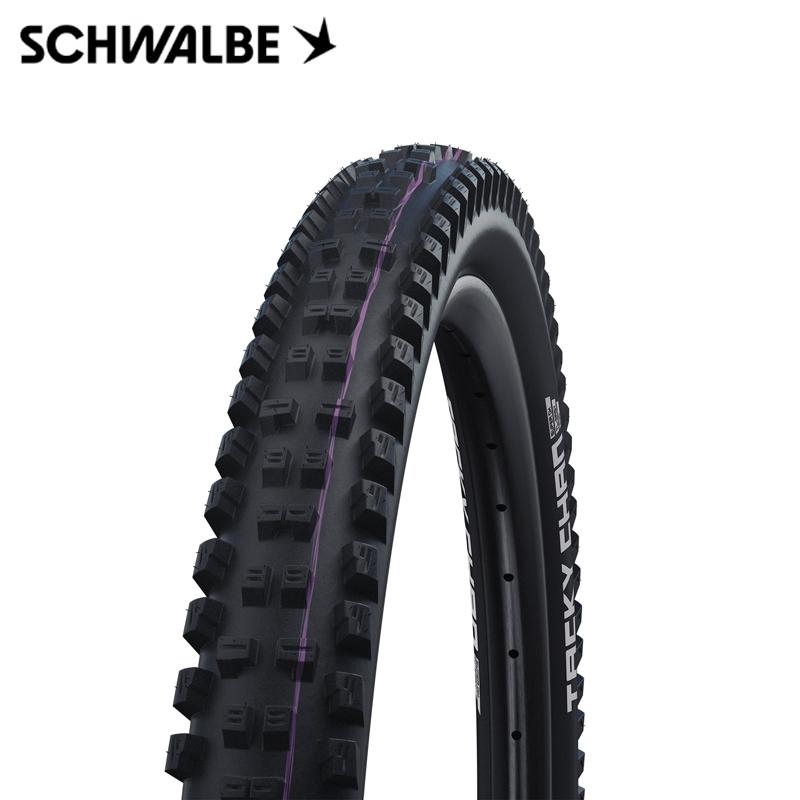 SCHWALBE シュワルベ TACKY CHAN タッキーチェン 29x2.40 Super SCHWALBE シュワルベ TACKY CHAN タッキーチェン 29x2.40 Super