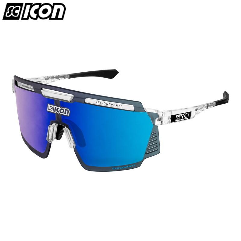 SCICON SPORTS シーコン AEROWATT エアロワット Crystal Gloss