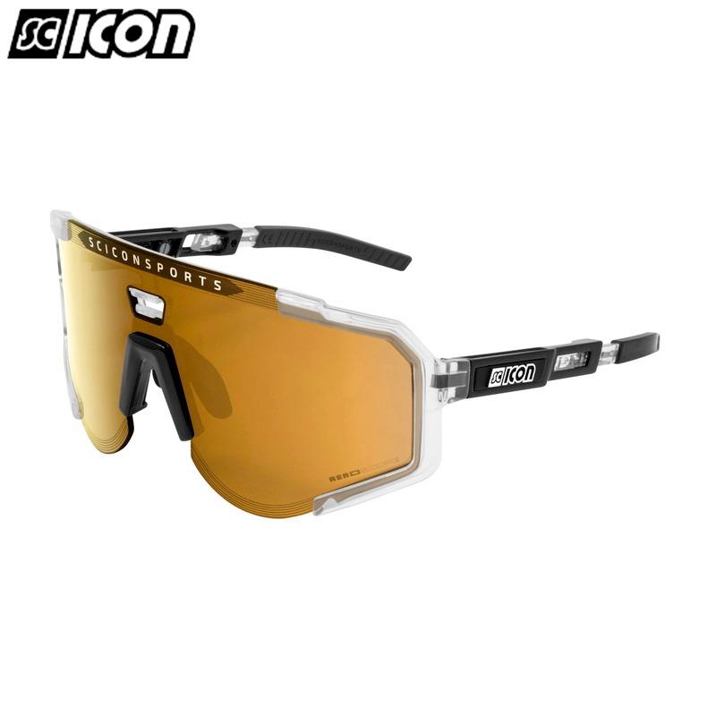 SCICON SPORTS シーコン AEROSCOPE エアロスコープ Crystal Gloss