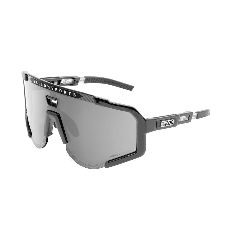 SCICON SPORTS シーコン AEROSCOPE エアロスコープ Black Gloss 