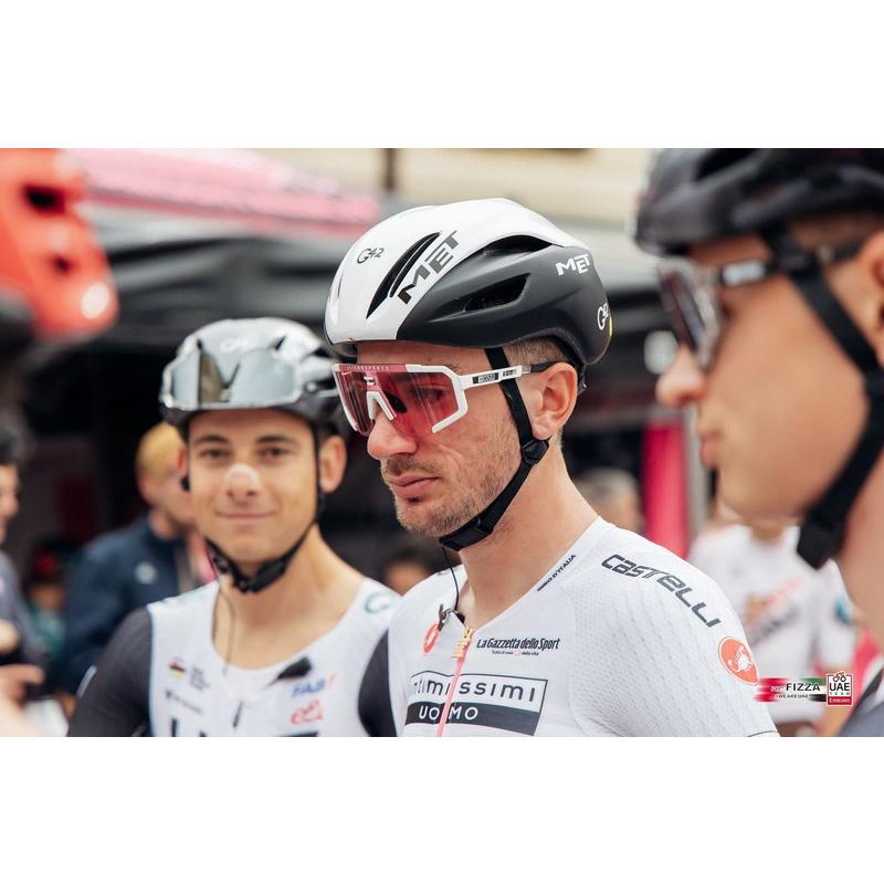 SCICON SPORTS シーコン AEROSCOPE エアロスコープ White Gloss