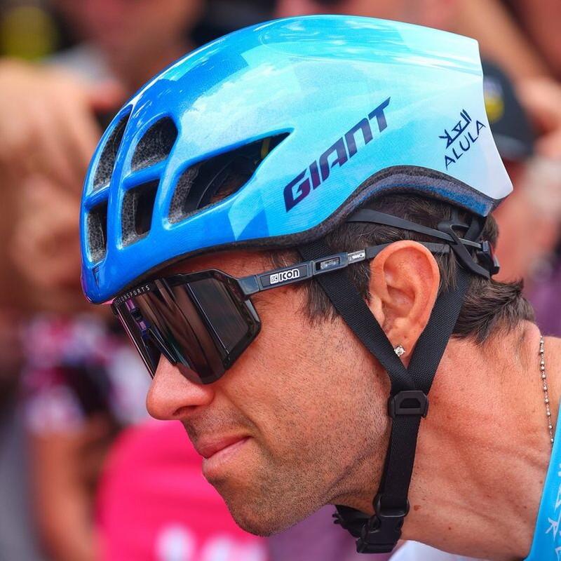 SCICON SPORTS シーコン AEROSCOPE エアロスコープ Black Gloss