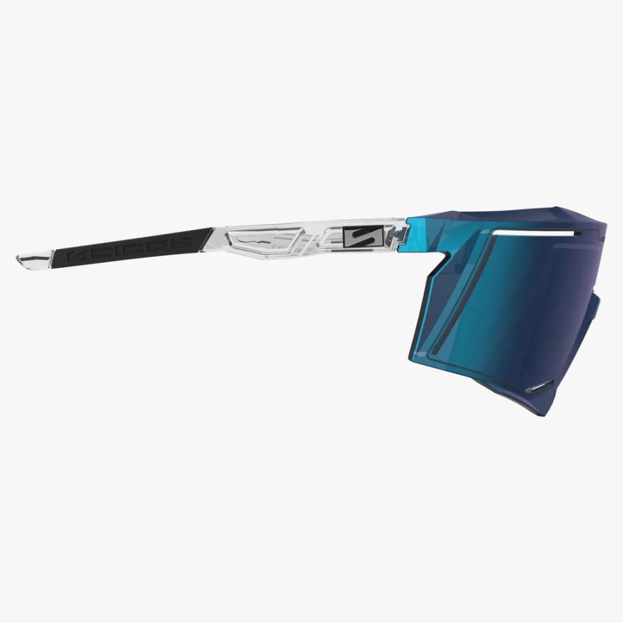 SCICON SPORTS シーコン AEROSTORM エアロストーム MULTIMIRROR BLUE