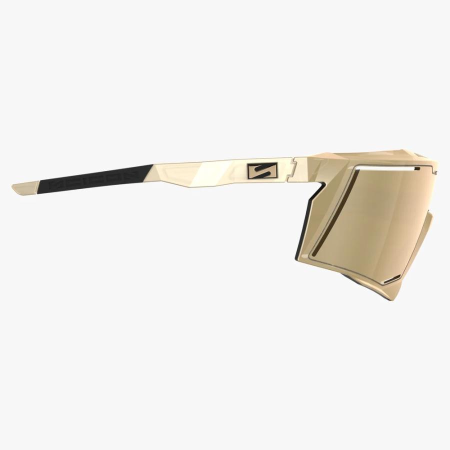 SCICON SPORTS シーコン AEROSTORM エアロストーム MULTIMIRROR GOLD