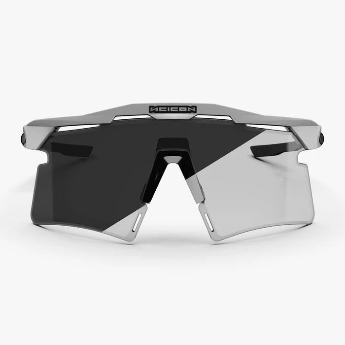 SCICON SPORTS シーコン AEROSHADE 2.0 TITANIUM WHITE METAL MATTE LENS:PHOTOCHROMIC GREY サングラス_1