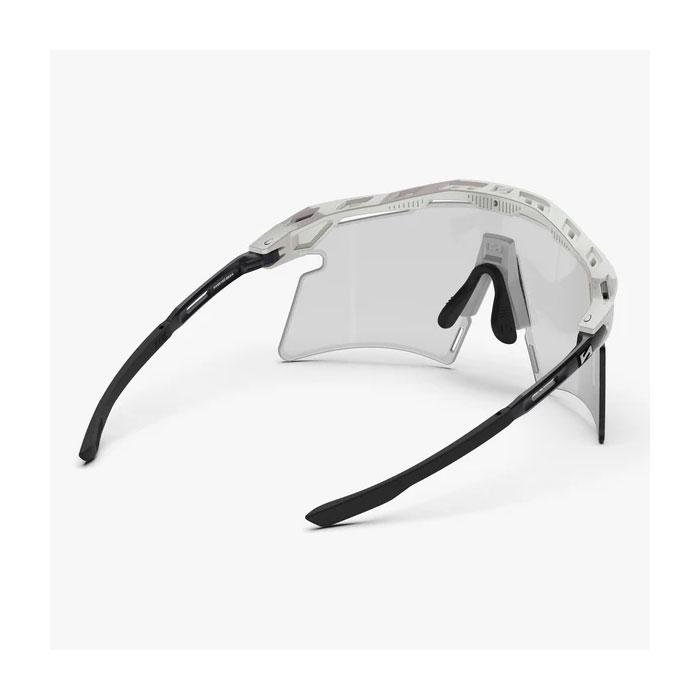 SCICON SPORTS シーコン AEROSHADE 2.0 TITANIUM WHITE METAL MATTE LENS:PHOTOCHROMIC GREY サングラス_4