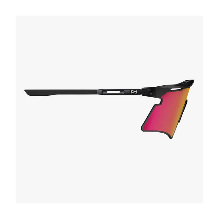 SCICON SPORTS シーコン AEROSHADE 2.0 TITANIUM MATTE BLACK LENS:MM SUNBURST + PINK サングラス