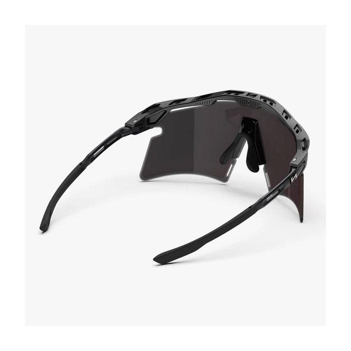 SCICON SPORTS シーコン AEROSHADE 2.0 TITANIUM MATTE BLACK LENS:MM SUNBURST + PINK サングラス