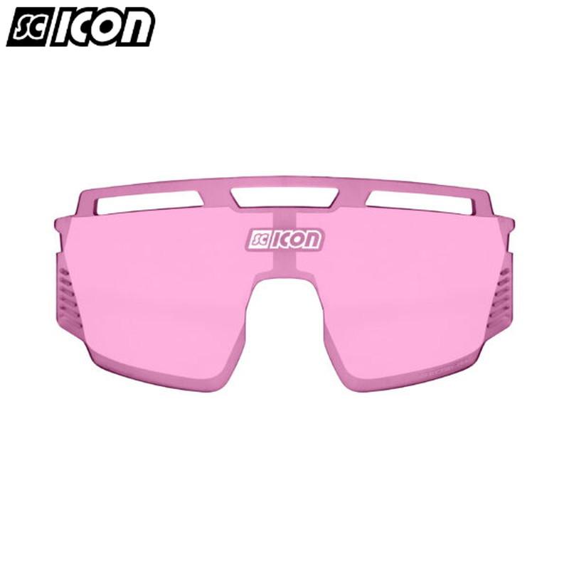 SCICON SPORTS シーコン AEROWATT エアロワット スペアレンズ Pink