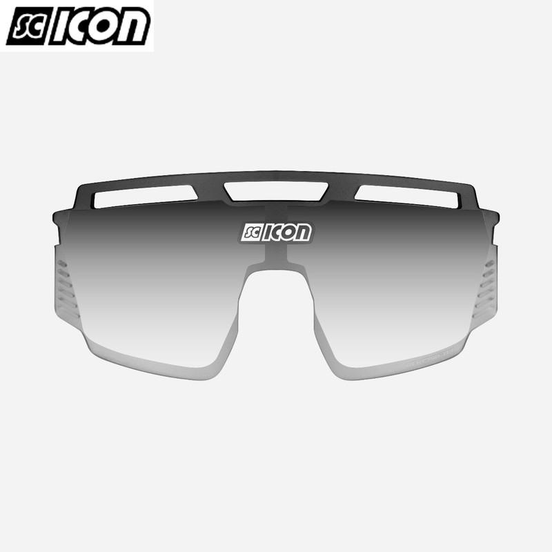 シーコン AEROWATT SCICON SPORTS シーコン AEROWATT エアロワット スペアレンズ Gradient