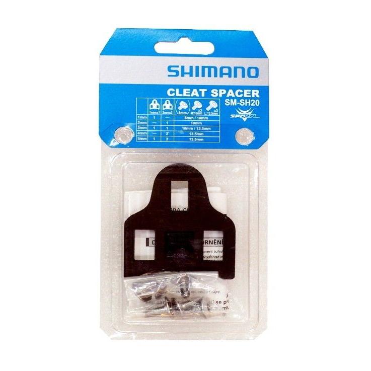 SHIMANO　シマノ　SM-SH20　クリートスペーサー｜hobbyride