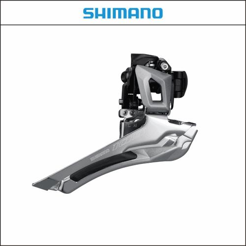 シマノ　R7000 105 シルバー SHIMANO シマノ 105 FD-R7000 シルバー バンドタイプφ31.8mm（28.6mm