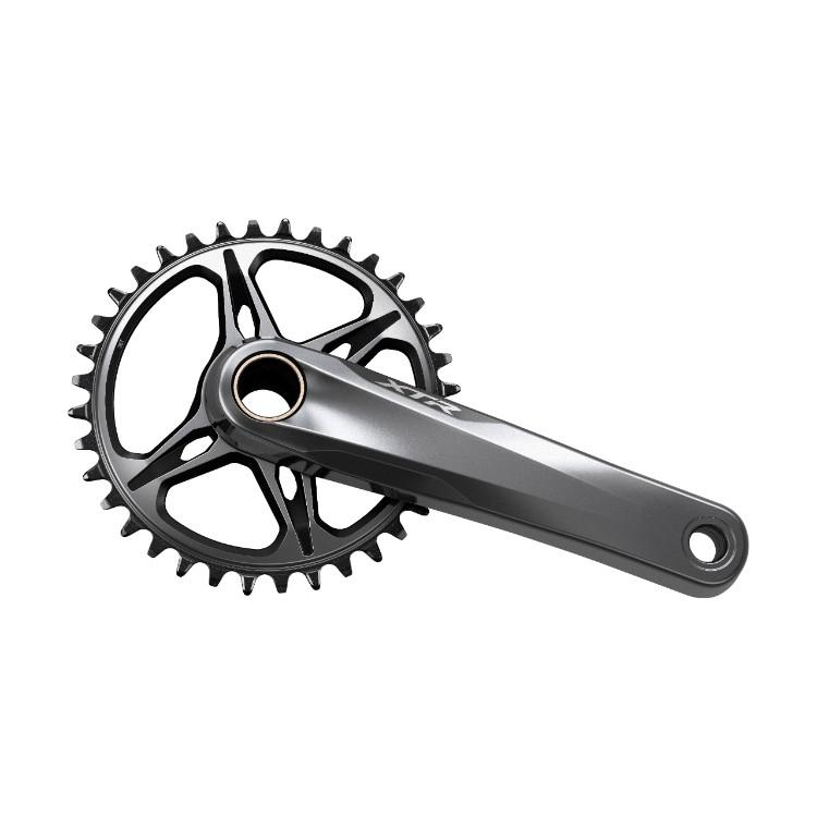 Shimano シマノ フロントチェーンホイール FC-M9100-1 175mm クランク